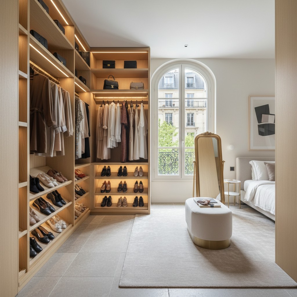 Projet de Menuisier - Photo 1